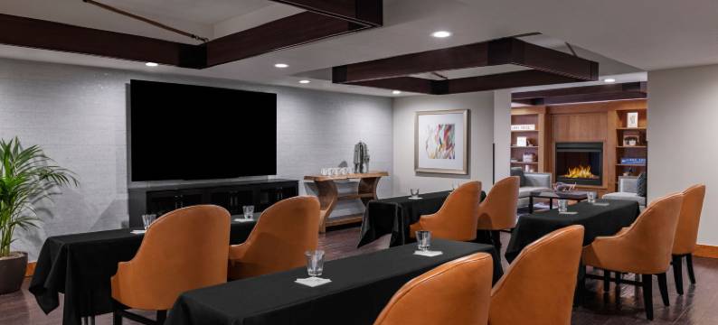 太浩湖万豪公寓俱乐部大酒店(Marriott Grand Residence Club, Lake Tahoe)图片