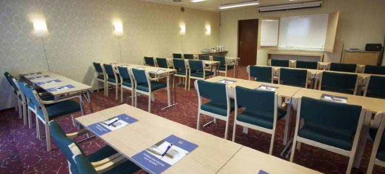 莱格瑞德贝斯特韦斯特酒店(Best Western Laegreid Hotell)图片