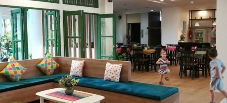 格悦来酒店(The Greenery Hotel)图片