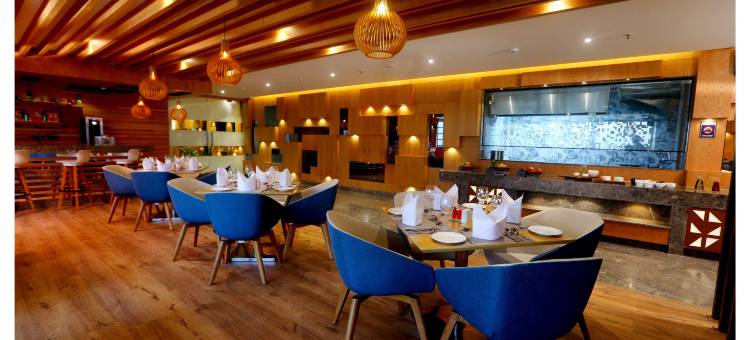 贝斯特韦斯特Plus特伊维万酒店(Best Western Plus Tejvivaan)图片