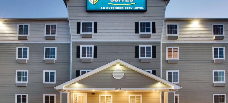 马纳萨斯战地公园 66 号州际公路伍德斯普林套房酒店(WoodSpring Suites Manassas Battlefield Park I-66)图片
