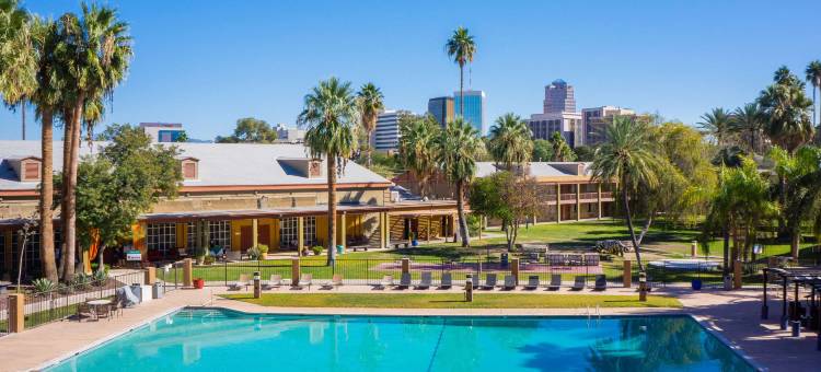 Hotel Tucson City Center, Ascend Hotel Collection图片