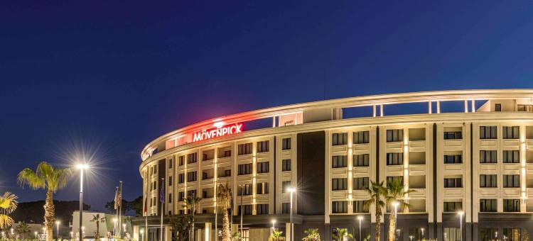 杜尔斯Lalez 瑞享酒店(Mövenpick Hotel Lalez Durres)图片