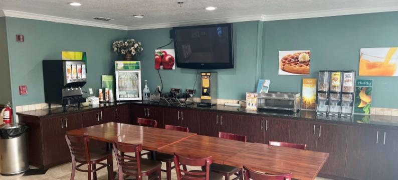 柳园温德姆呗盟酒店(Baymont by Wyndham Willow Park)图片