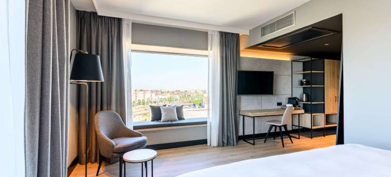 安特卫普贝尔赫姆丽笙酒店(Radisson Hotel Antwerp Berchem)图片