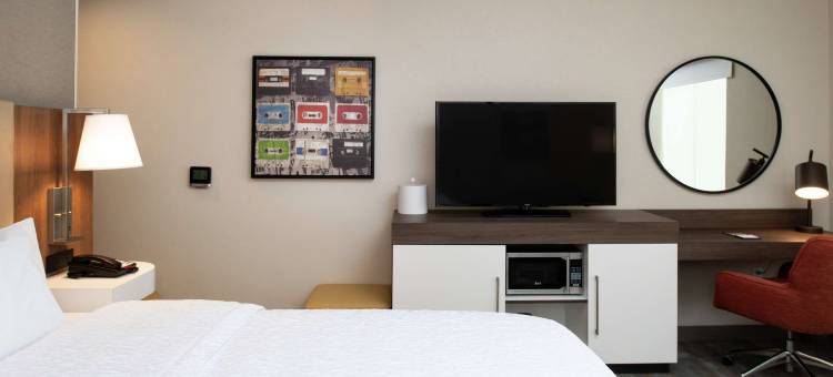 布埃纳帕克欢朋套房酒店(Hampton Inn & Suites Buena Park)图片