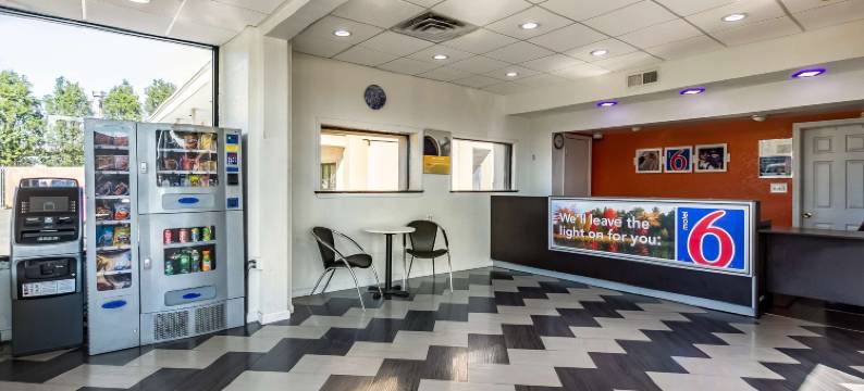 伊丽莎白6号汽车旅馆-纽瓦克自由国际机场(Motel 6 Elizabeth, NJ - Newark Liberty Intl Airport)图片