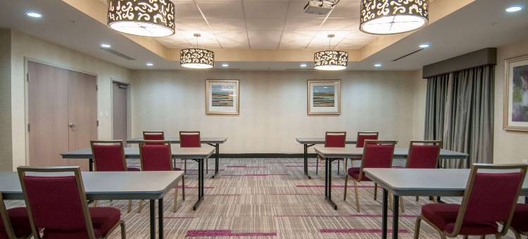杰克逊理奇兰欢朋套房酒店(Hampton Inn & Suites Ridgeland)图片