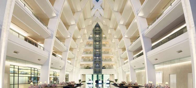 吉隆坡国际机场瑞享酒店及会议中心(Movenpick Hotel & Convention Centre KLIA)图片