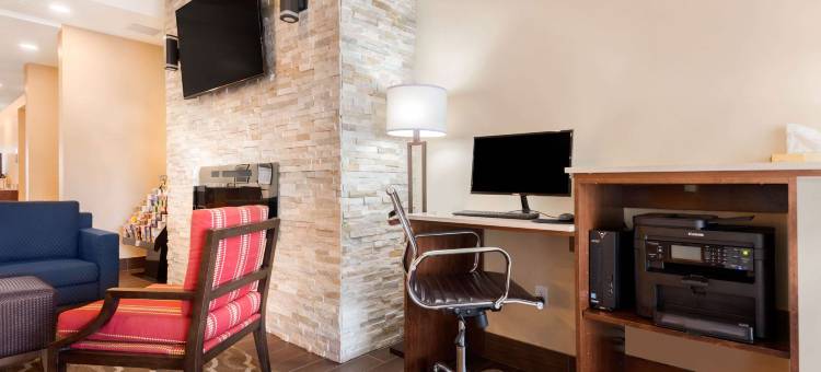 舒适套房酒店(Comfort Inn & Suites)图片