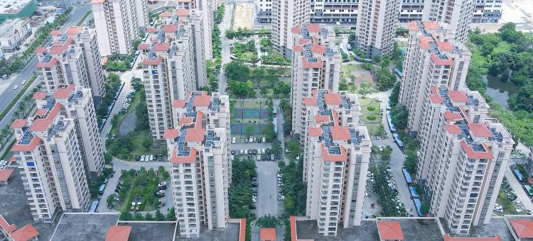 途豆美宿品牌连锁店公寓(松涛路分店)图片