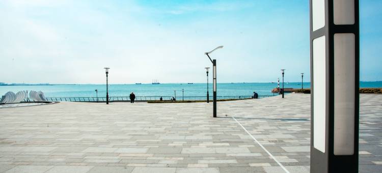 澜奢海景loft公寓(日喀则路分店)图片