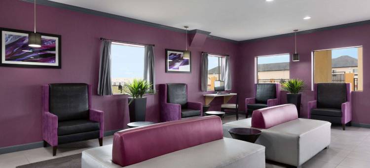 奥德萨戴斯酒店(Days Inn by Wyndham Odessa)图片