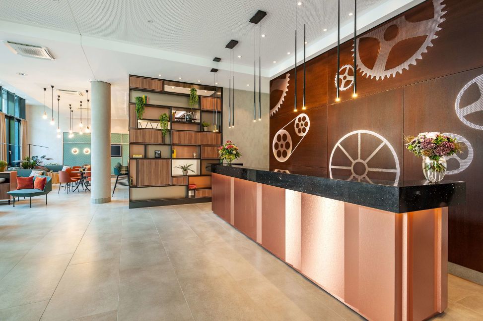 NH Essen Hotel Overview