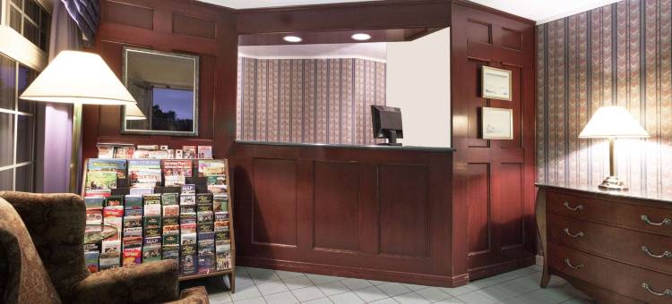 金斯顿骑士酒店(Knights Inn Kingston)图片