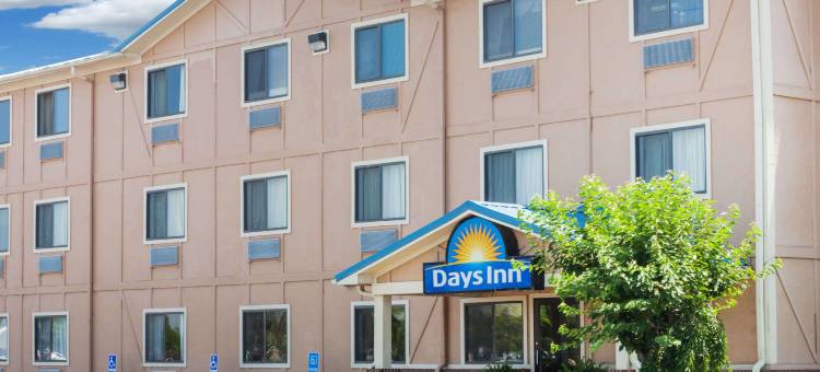 戴尔斯堡戴斯酒店(Days Inn by Wyndham Dyersburg)图片