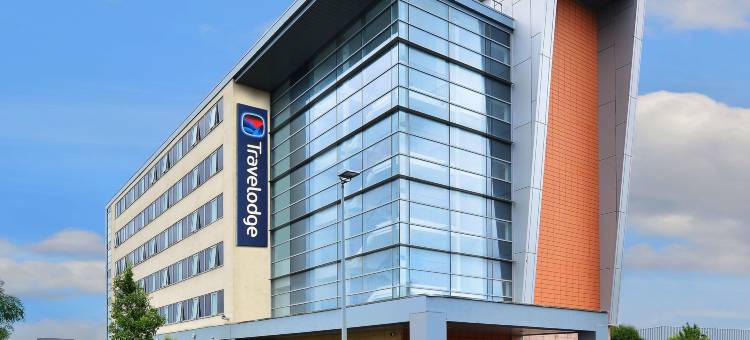 Travelodge Liverpool John Lennon Airport图片