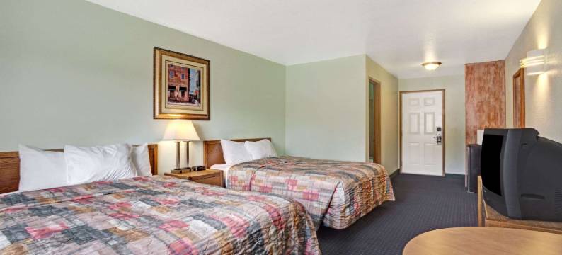 Travelodge by Wyndham西雅图市中心以北酒店(Travelodge by Wyndham Seattle North of Downtown)图片