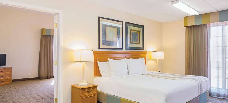 丹佛北格伦拉昆塔温德姆酒店(La Quinta Inn by Wyndham Denver Northglenn)图片