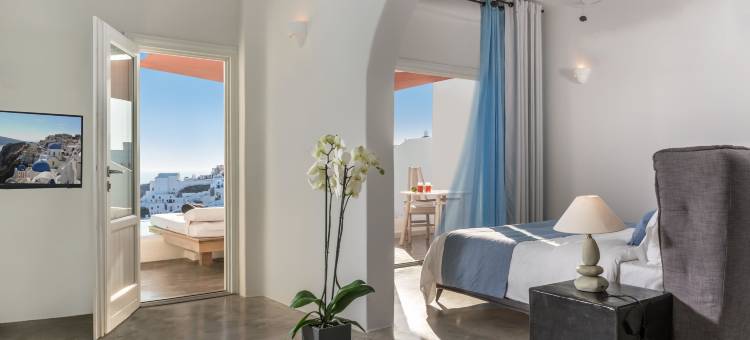 安卓尼斯豪华套房酒店(Andronis Luxury Suites)图片