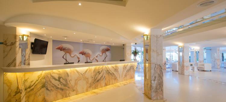 布兰卡城伊波罗之星海浪酒店(Iberostar Waves Ciudad Blanca)图片