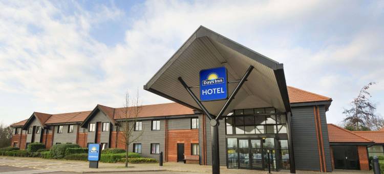 斯蒂夫尼奇北温德姆戴斯酒店(Days Inn by Wyndham Stevenage North)图片