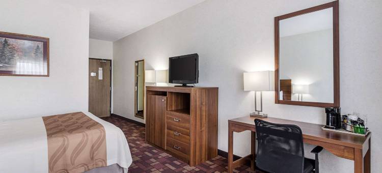 卢文 I-90 伊克诺郊外小屋(Econo Lodge Luverne I-90)图片