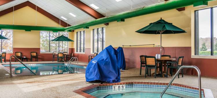 凯艺套房酒店Mall of America - MSP Airport(Quality Inn & Suites Mall of America - MSP Airport)图片