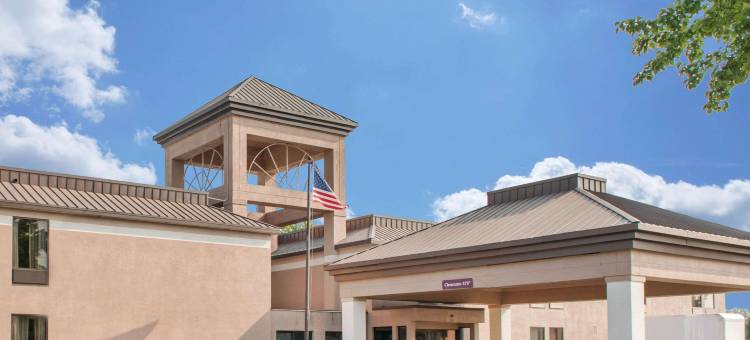 阿米什乡村附近凯艺酒店(Quality Inn & Suites Near Amish Country)图片