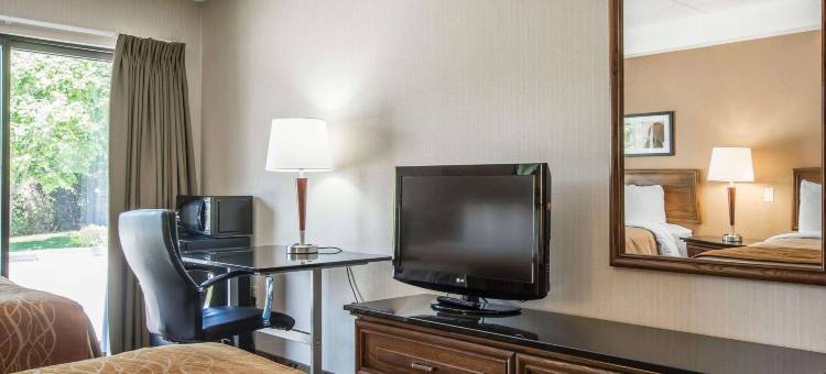 舒适酒店(Comfort Inn Sherbrooke)图片