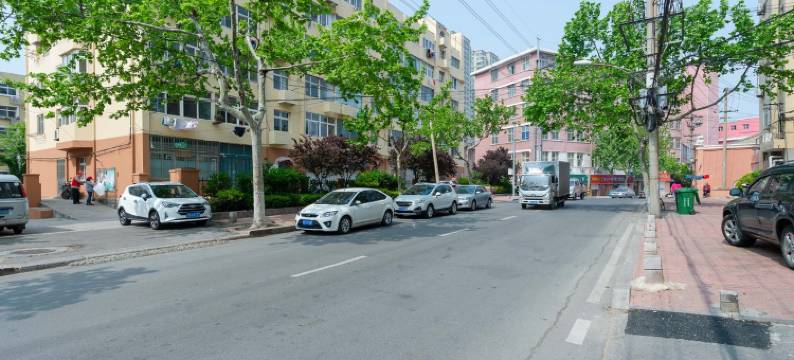 漫归民宿(商河路分店)图片