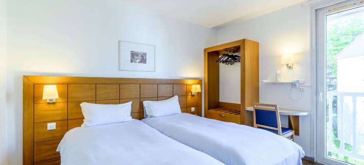 韦尔特舒适酒店(Hotel Strasbourg - Montagne Verte & Restaurant Louisiane)图片