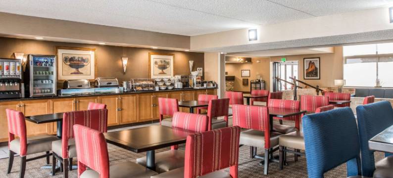 经济型旅馆 - 丹佛东(Budget Inn - Denver East)图片