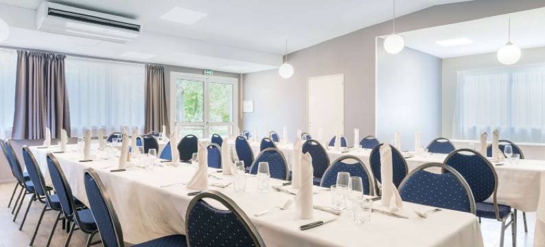 Hotel le Circuit le Mans图片