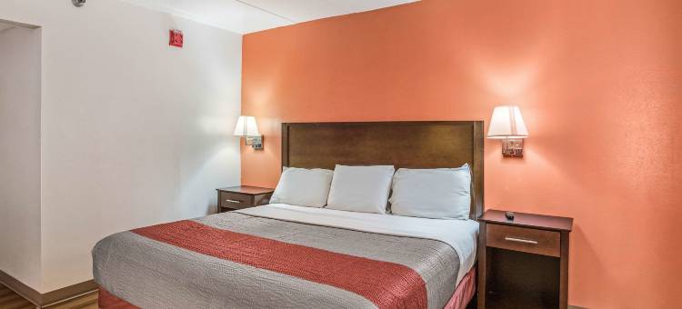 莱维顿本萨勒姆6号汽车旅馆(Motel 6 Levittown, PA - Bensalem)图片