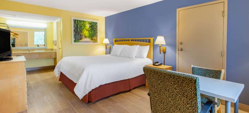 格兰道维尔温德姆戴斯酒店(Days Inn by Wyndham Grantville Hershey North)图片