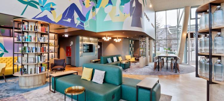 维也纳普拉特展览中心希尔顿 Spark 酒店(Spark by Hilton Vienna Messe Prater)图片
