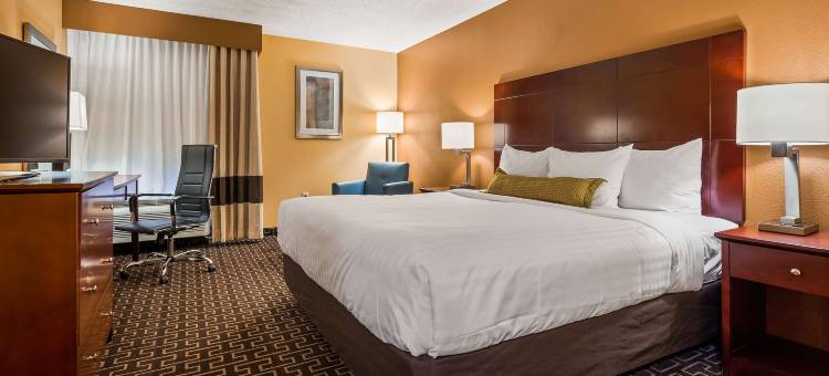 米尔顿贝斯特韦斯特酒店(Best Western Milton Inn)图片