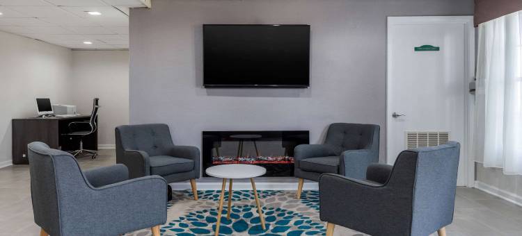 大学伊克诺旅馆(Econo Lodge at the University)图片