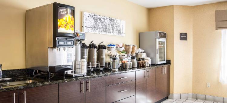 安眠酒店(Sleep Inn)图片