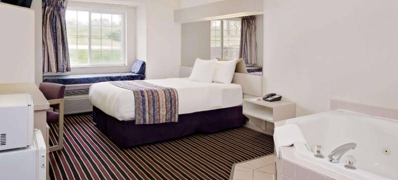 麦迪逊东麦客达温德姆酒店(Microtel Inn & Suites by Wyndham Madison East)图片