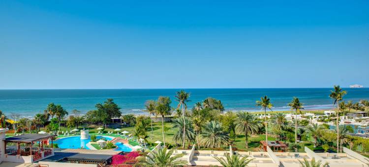 马斯喀特洲际酒店(InterContinental Hotels Muscat)图片