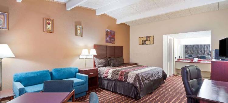 费耶特维尔骑士酒店(Knights Inn Fayetteville - Fort Bragg)图片