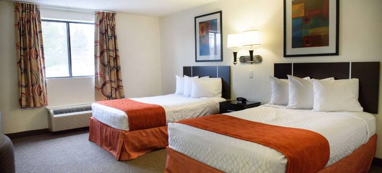 新帕尔茨美洲最佳价值酒店(Americas Best Value Inn New Paltz)图片