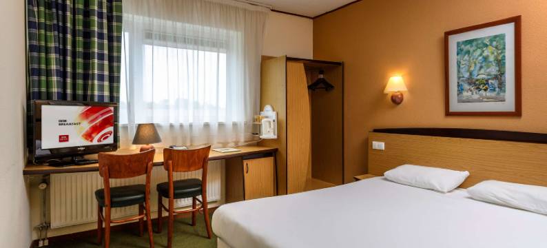 菲尔福尔德布鲁塞尔康铂酒店(Campanile Brussel / Bruxelles - Vilvoorde)图片