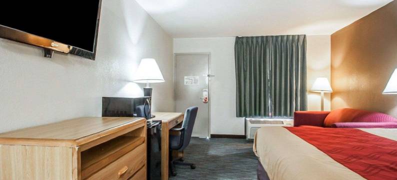 伊克诺套房酒店(Econo Lodge Inn and Suites - Jackson)图片