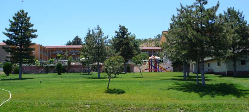 卡帕多奇亚莫纳克酒店(Monark Hotel Cappadocia)图片
