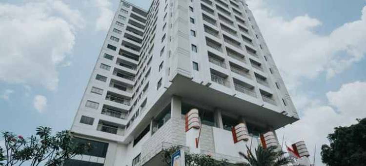 Tamansari Tera Residence Bandung by WG Space图片