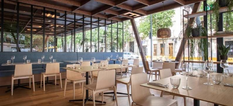 巴塞罗那帕克斯顿酒店(Hotel Paxton Barcelona)图片