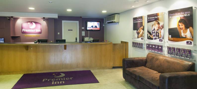 利兹城市中心(惠灵顿街)普瑞米尔酒店(Premier Inn Leeds City Centre (Wellington Street))图片